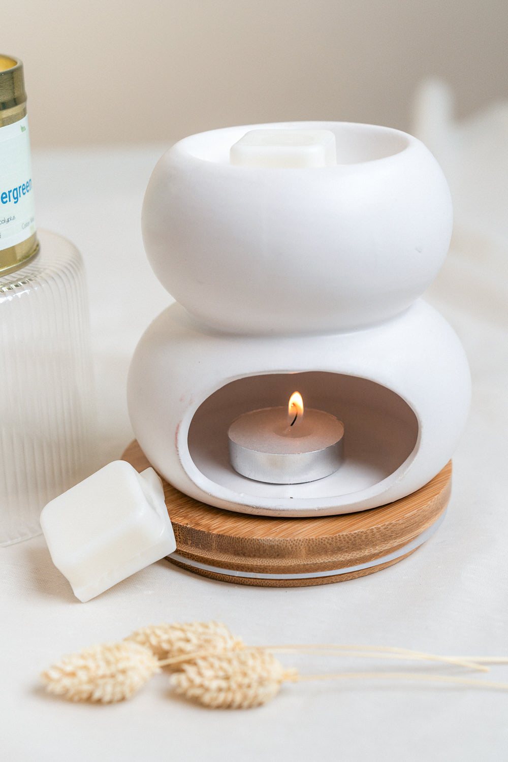 Enchanting Evergreen Wax Melt