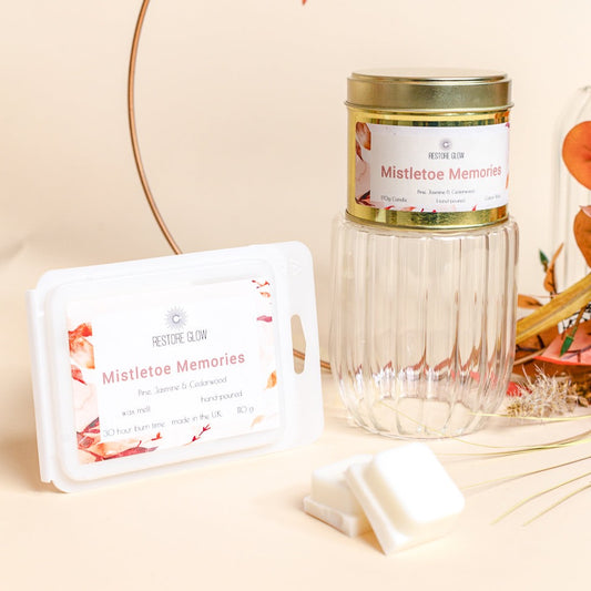 Mistletoe Memories Wax Melt