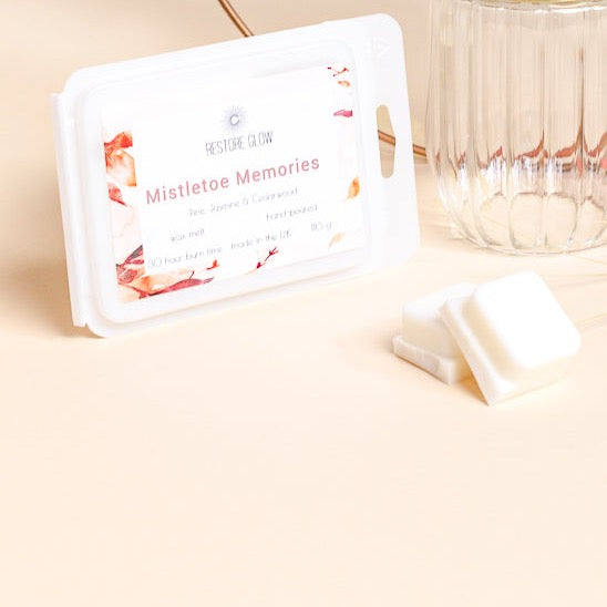 Mistletoe Memories Wax Melt