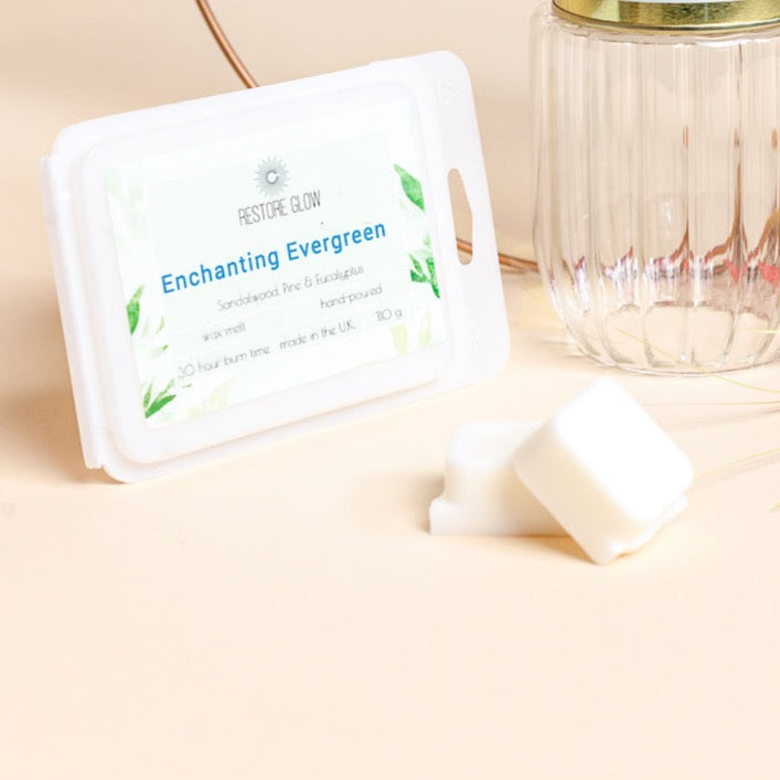 Enchanting Evergreen Wax Melt