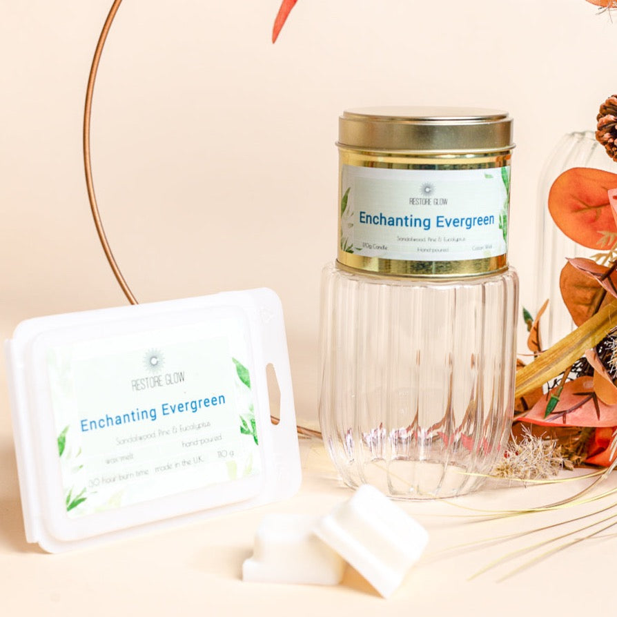 Enchanting Evergreen Wax Melt