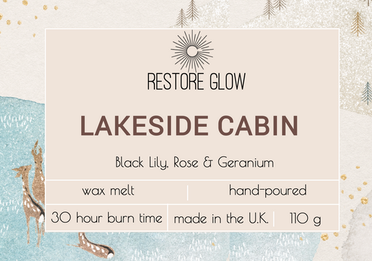 Lakeside Cabin Wax Melt