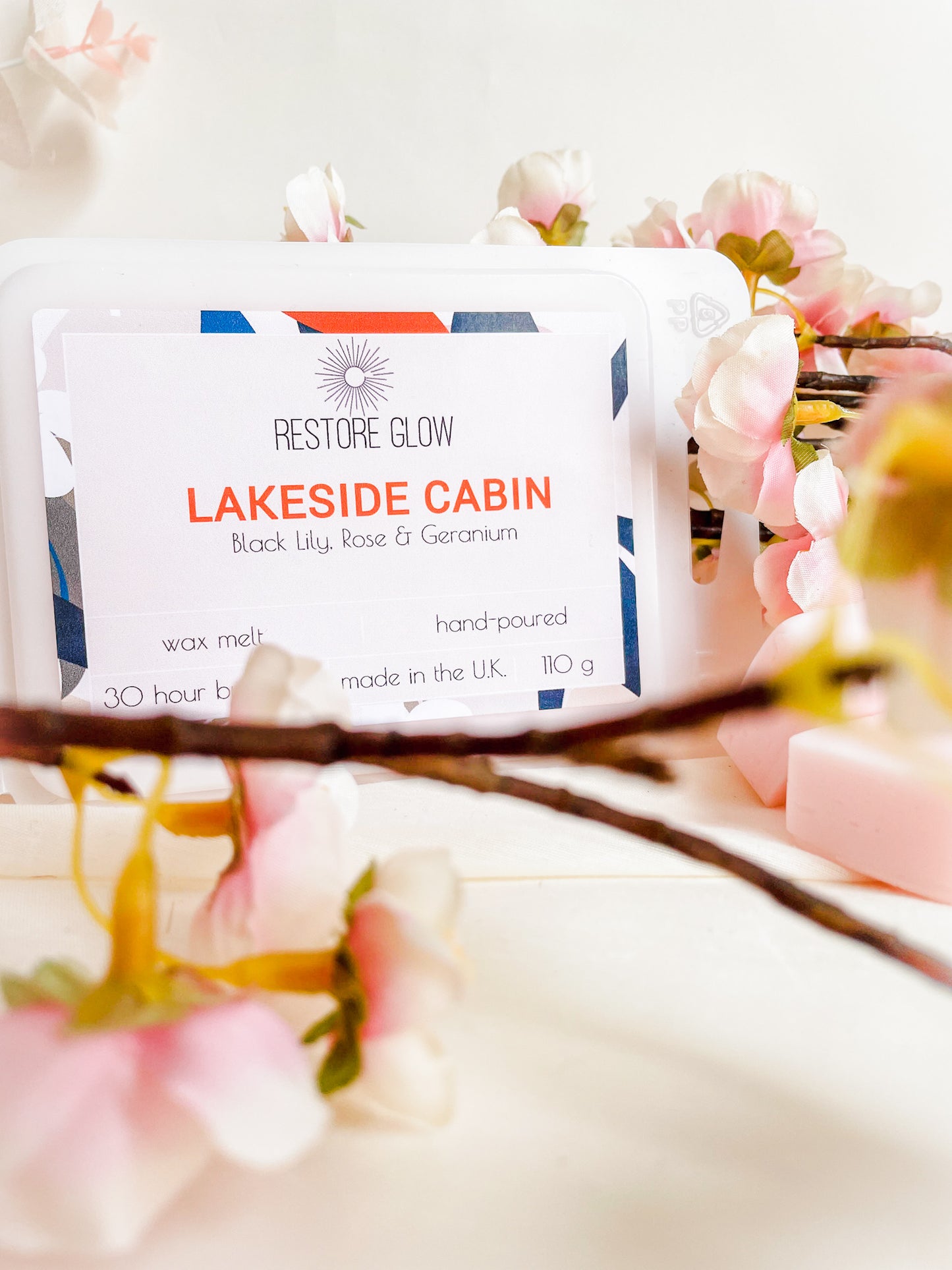 Lakeside Cabin Wax Melt